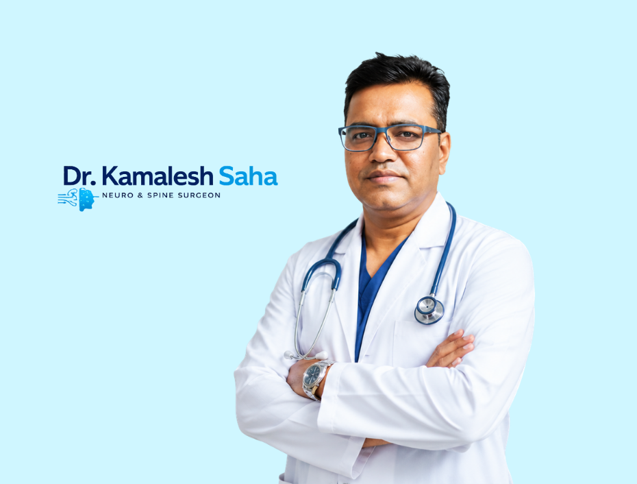 dr kamalesh saha